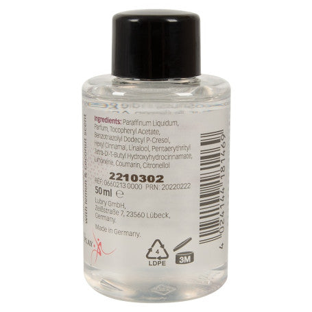 Olio per massaggi Lemon Coco