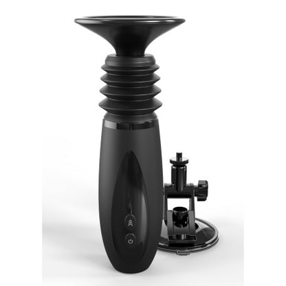 Mini macchina del sesso portatile Body Dock Handheld Thruster
