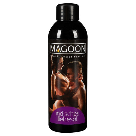 Olio da massaggio aromatizzato 100 ml Olio amore indiano