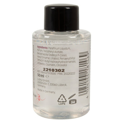 Olio per massaggi Lemon Coco