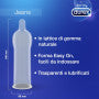 Preservativi DUREX jeans 6 PEZZI