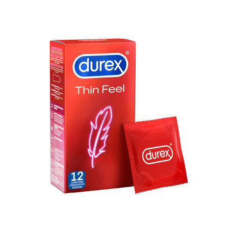 Preservativi DUREX Ultra Thin 10 pz