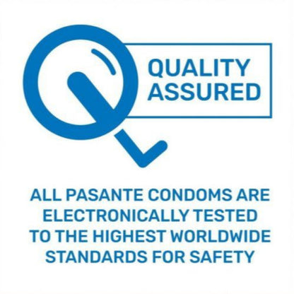 Preservativi stimolanti passion 12 pz